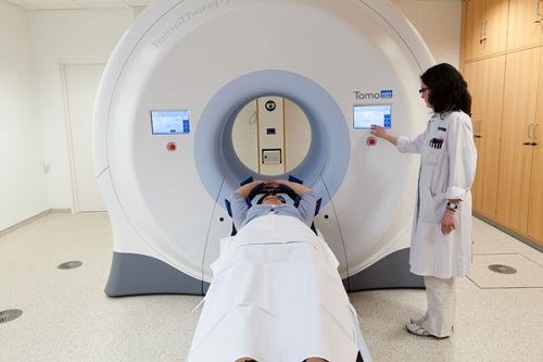 Phương pháp xạ trị được áp dụng điều trị khi bệnh nhân mắc ung thư