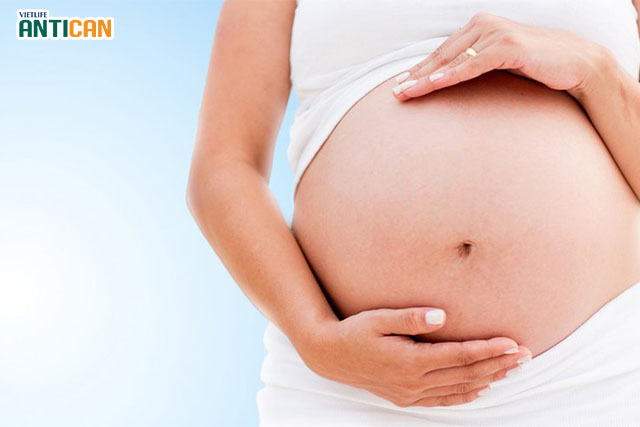 Khi mang thai có được xạ trị hay không?