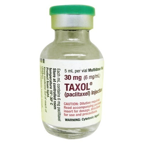 Thuốc điều trị ung thư Taxol